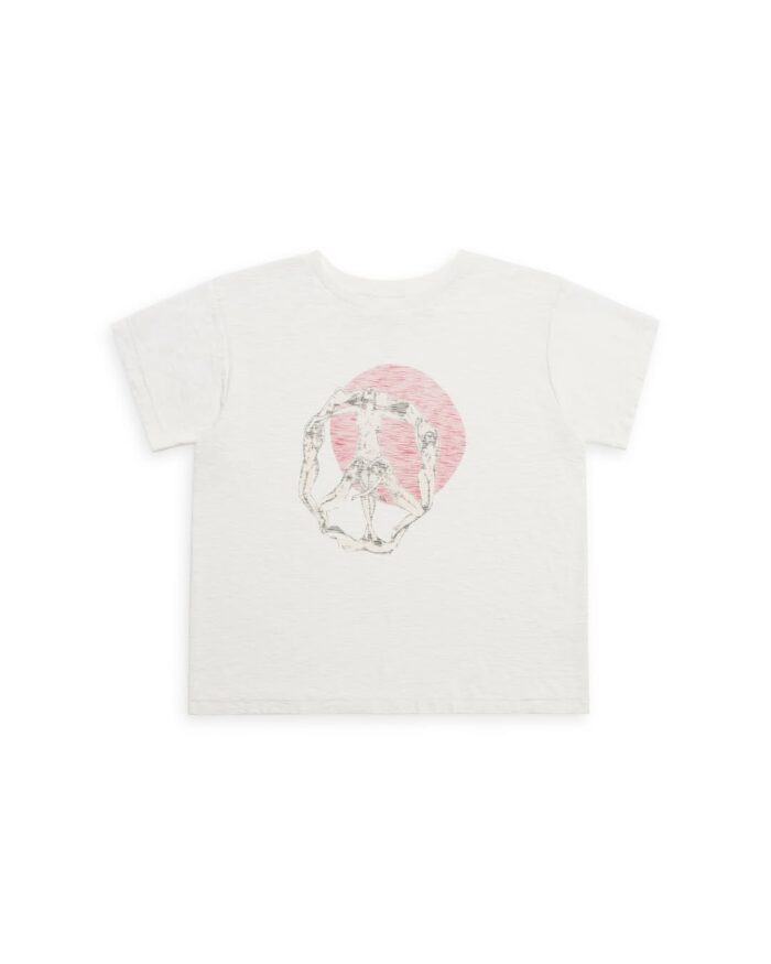 YUREMANE YE-POPUP001 “BANDO” tee